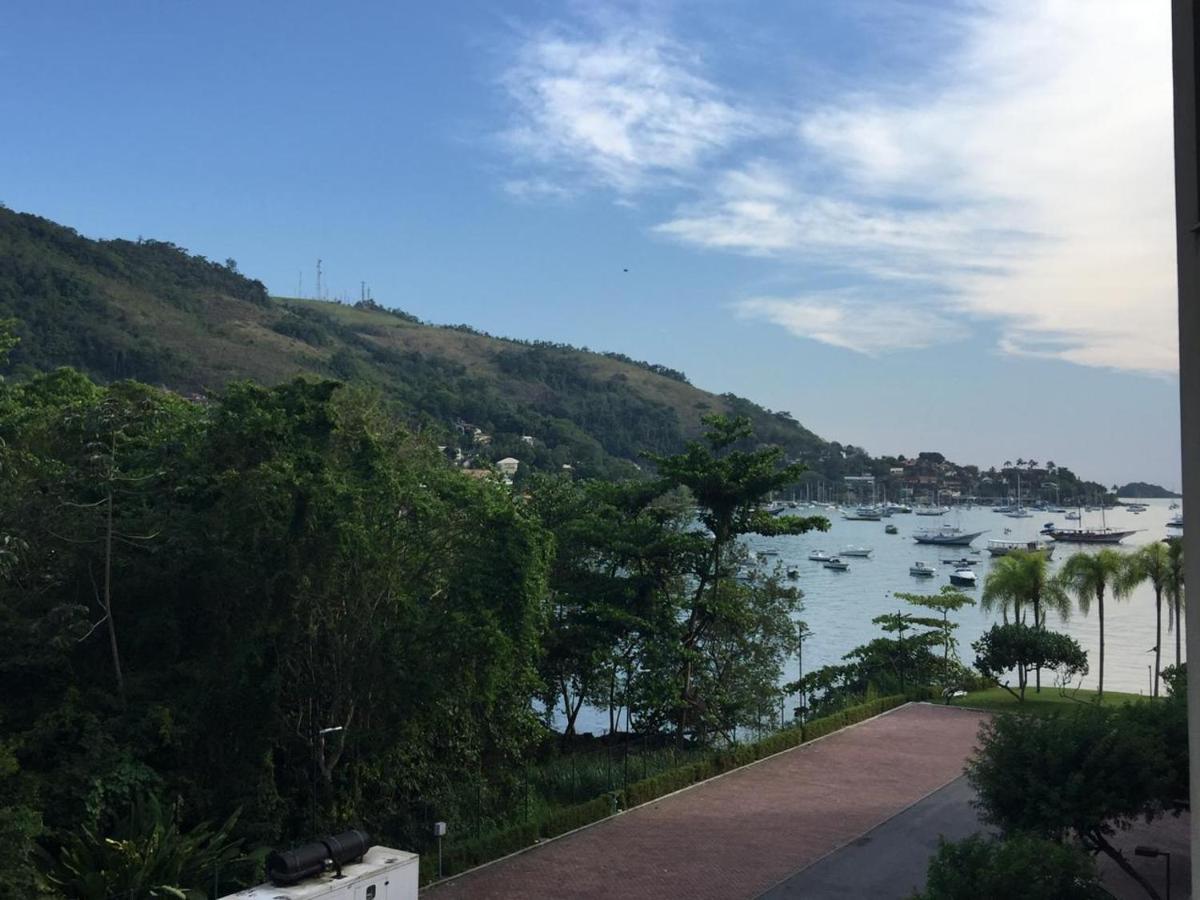 Angra Dos Reis - Apartamentos Com Vista Para O Mar Ou Para Piscina Condominio Porto Bali Kültér fotó