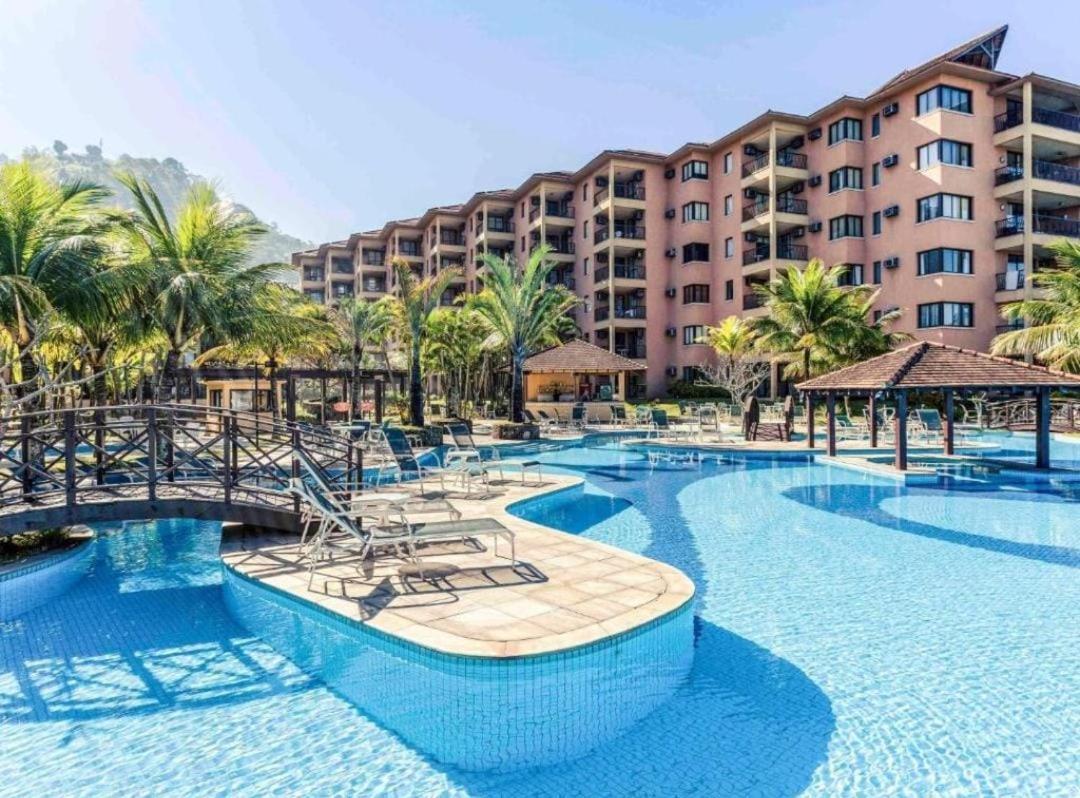 Angra Dos Reis - Apartamentos Com Vista Para O Mar Ou Para Piscina Condominio Porto Bali Kültér fotó