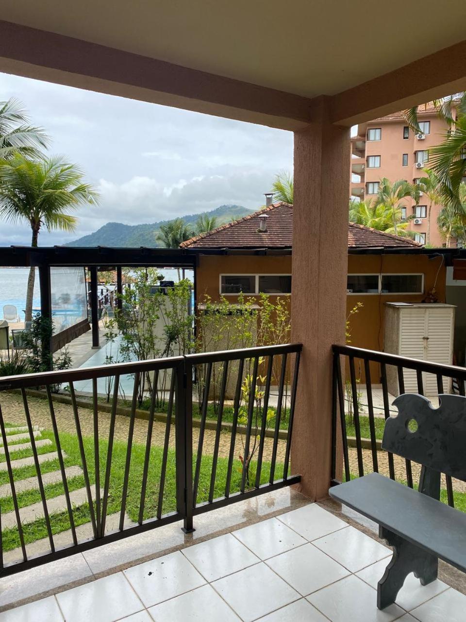 Angra Dos Reis - Apartamentos Com Vista Para O Mar Ou Para Piscina Condominio Porto Bali Kültér fotó