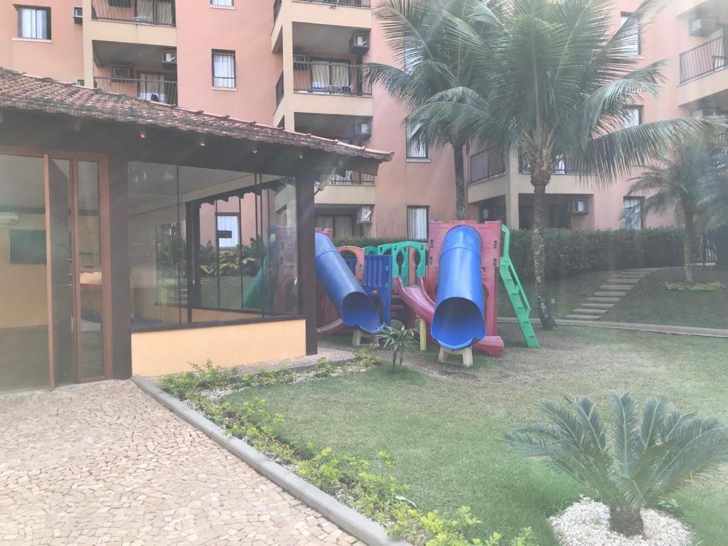 Angra Dos Reis - Apartamentos Com Vista Para O Mar Ou Para Piscina Condominio Porto Bali Kültér fotó